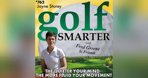 The Quieter Your Mind, The More Fluid Your Movement with Jayne Storey The Quieter Your Mind, The More Fluid Your Movement with Jayne Storey