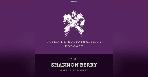 Make it at Market - Shannon Berry - BS095 Make it at Market - Shannon Berry - BS095