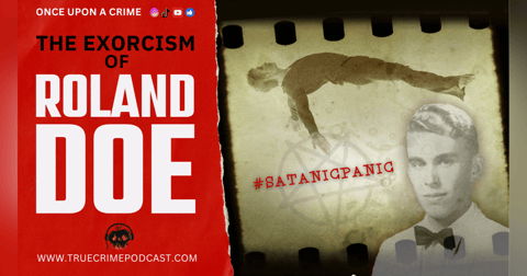 Haunted Homicide - The Exorcism of Roland Doe Haunted Homicide - The Exorcism of Roland Doe