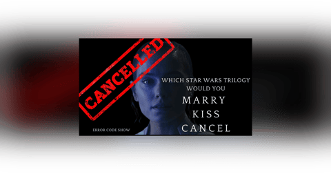 Should Disney REBOOT Star Wars?!?!? - Error Code Show Should Disney REBOOT Star Wars?!?!? - Error Code Show