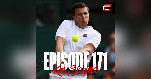 Ken Skupski on his Retirement from Pro Tennis Ken Skupski on his Retirement from Pro Tennis