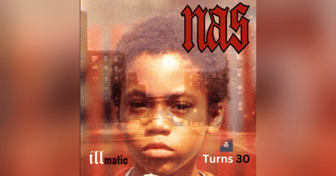 Nas's Illmatic (1994) Turns 30 (feat. TROY Podcast) Nas's Illmatic (1994) Turns 30 (feat. TROY Podcast)