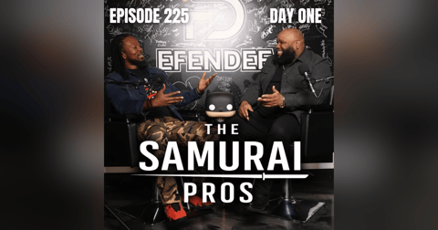 Ep. 225 - Day One Ep. 225 - Day One