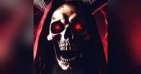 No Le Rezaba A La Santa Muerte, Le Rezaba Al Diablo Historias De Terror - REDE No Le Rezaba A La Santa Muerte, Le Rezaba Al Diablo Historias De Terror - REDE