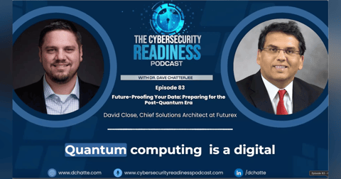 Future-Proofing Your Data: Preparing for the Post-Quantum Era Future-Proofing Your Data: Preparing for the Post-Quantum Era