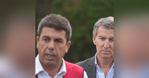 Federico a las 7: Feijóo no ha echado a Mazón porque no ha podido Federico a las 7: Feijóo no ha echado a Mazón porque no ha podido