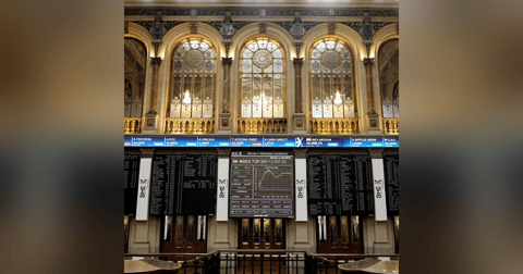 La Bolsa: Miedo en Europa a ser la siguiente en sufrir los aranceles de Trump La Bolsa: Miedo en Europa a ser la siguiente en sufrir los aranceles de Trump