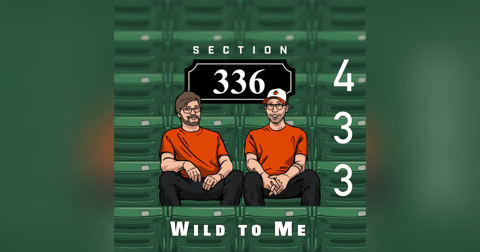 Pod 433 : Wild to Me Pod 433 : Wild to Me