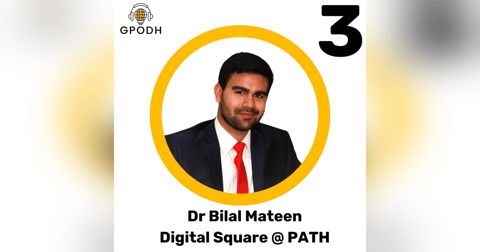 Bridging the Gap: The Last Mile of Healthcare with Bilal Mateen, Digital Square @ PATH Bridging the Gap: The Last Mile of Healthcare with Bilal Mateen, Digital Square @ PATH