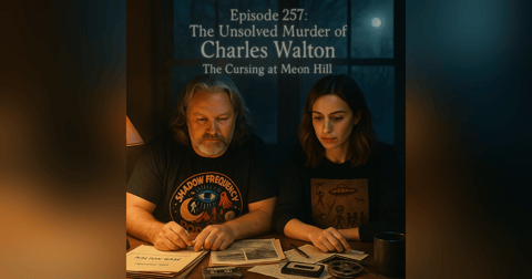 The Cursing at Meon Hill: Charles Walton’s 1945 Murder The Cursing at Meon Hill: Charles Walton’s 1945 Murder