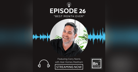 EP 26: Best Month Ever EP 26: Best Month Ever