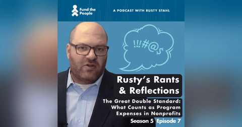 The Great Double Standard: What Counts as Program Expenses in Nonprofits The Great Double Standard: What Counts as Program Expenses in Nonprofits