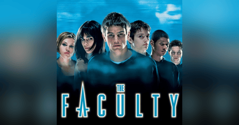 31 Days of Horror, 2025: Day 22 - The Faculty (1998) 31 Days of Horror, 2025: Day 22 - The Faculty (1998)