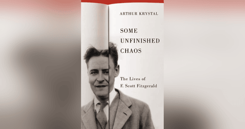 550 F Scott Fitzgerald (with Arthur Krystal) | My Last Book with Jed Rasula 550 F Scott Fitzgerald (with Arthur Krystal) | My Last Book with Jed Rasula