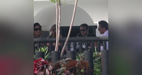 Crónica Rosa: Las dos versiones del encuentro entre Luis Miguel y Enrique Ponce Crónica Rosa: Las dos versiones del encuentro entre Luis Miguel y Enrique Ponce