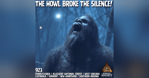 Screams in Allegheny | A Collection of Encounters Screams in Allegheny | A Collection of Encounters