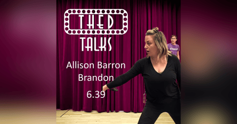 6.39 A Conversation with Allison Brandon 6.39 A Conversation with Allison Brandon