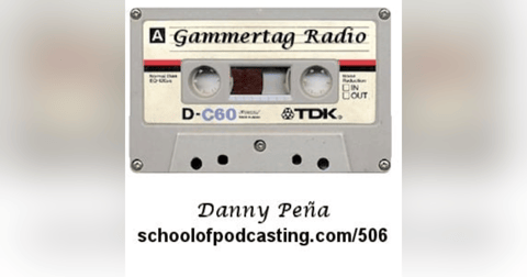 Commitment to Community: How Danny Peña Grew His Podcast Audience Commitment to Community: How Danny Peña Grew His Podcast Audience