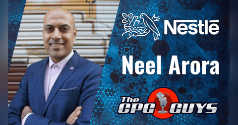Global eCommerce Models with Nestlé's Neel Arora Global eCommerce Models with Nestlé's Neel Arora