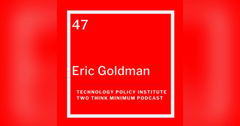 Section 230 Series: Eric Goldman on Section 230 Misunderstandings Section 230 Series: Eric Goldman on Section 230 Misunderstandings