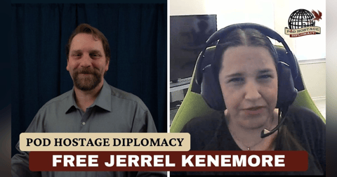 Free Jerrel Kenemore, American held in Venezuela | Pod Hostage Diplomacy Free Jerrel Kenemore, American held in Venezuela | Pod Hostage Diplomacy