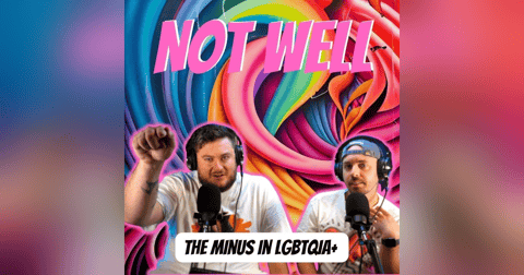 The Minus In LGBTQIA+ The Minus In LGBTQIA+