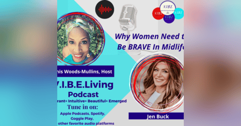 Why Women Need to be BRAVE in Midlife! Why Women Need to be BRAVE in Midlife!
