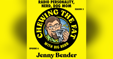 Jenny Bender, Radio Personality, Nerd, Dog Mom Jenny Bender, Radio Personality, Nerd, Dog Mom