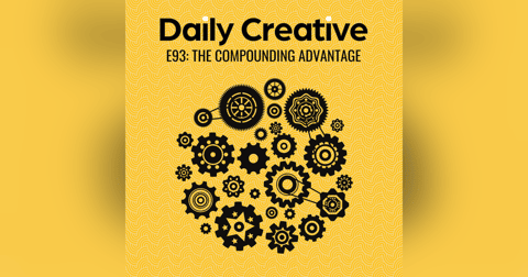 The Compounding Advantage: Leveraging AI for Smarter Creative Work The Compounding Advantage: Leveraging AI for Smarter Creative Work