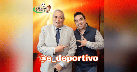 Como novias de Rancho! así nos dejaron en Espacio Deportivo de la Tarde 19 de Agosto 2021 Como novias de Rancho! así nos dejaron en Espacio Deportivo de la Tarde 19 de Agosto 2021