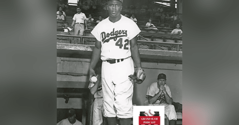 The Grand Slam Podcast Ep.42 Injuries and Mr. 42 The Grand Slam Podcast Ep.42 Injuries and Mr. 42