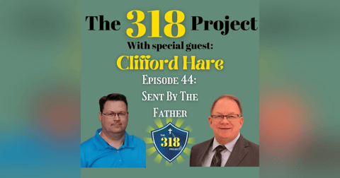 Clifford Hare: Sent By The Father Clifford Hare: Sent By The Father