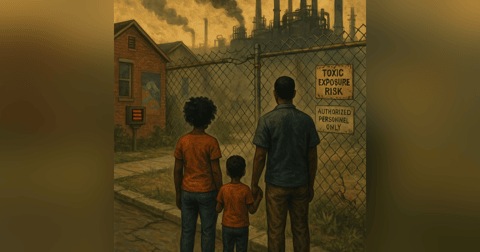 Pollution Privilege, Toxic Truths, and Color-Coded Contamination Pollution Privilege, Toxic Truths, and Color-Coded Contamination