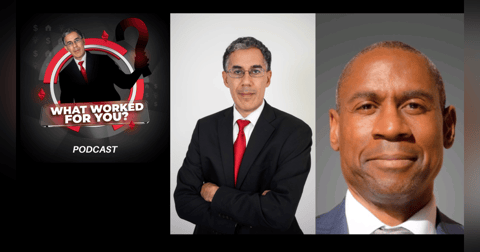 From Global Deals to Coffee With Purpose, Commitment Is Your Secret Weapon With Robert Bush From Global Deals to Coffee With Purpose, Commitment Is Your Secret Weapon With Robert Bush