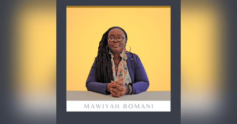 Author Mawiyah Bomani talks about her book 'Conjuring the Calabash' and her Hoodoo practices Author Mawiyah Bomani talks about her book 'Conjuring the Calabash' and her Hoodoo practices
