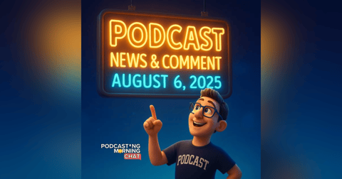 351 - Amazon Lays Off Wondery Team, ElevenLabs Bets on AI Audio 351 - Amazon Lays Off Wondery Team, ElevenLabs Bets on AI Audio