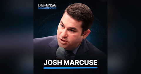 Adoption vs. Invention: The Truth About DoD’s Innovation Challenge with Josh Marcuse Adoption vs. Invention: The Truth About DoD’s Innovation Challenge with Josh Marcuse
