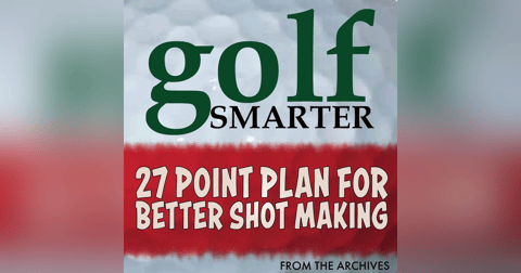 27 Point Plan for Better Shot Making with Roger Fredericks 27 Point Plan for Better Shot Making with Roger Fredericks