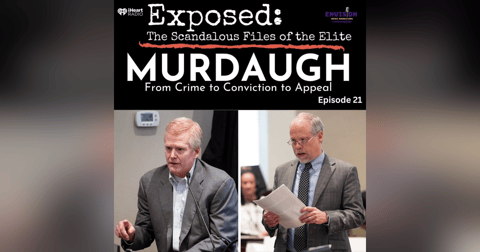 "Murdaugh" Episode Twenty One | "The Stand" Day 2 "Murdaugh" Episode Twenty One | "The Stand" Day 2