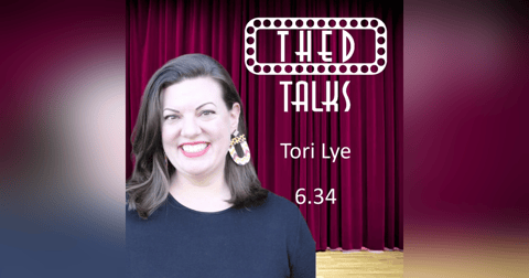 6.34 A Conversation with Tori Lye 6.34 A Conversation with Tori Lye