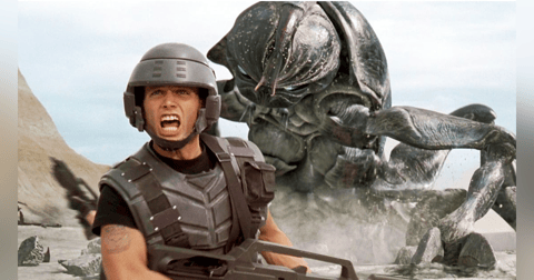 Starship Troopers (with Dylan James Quarles) Starship Troopers (with Dylan James Quarles)
