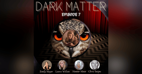 Patreon & Locals Limited Series: Dark Matter | Episode 7 (The Secret Diary of Laura Palmer Pt.1) Patreon & Locals Limited Series: Dark Matter | Episode 7 (The Secret Diary of Laura Palmer Pt.1)