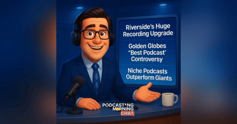 3 Big Changes Every Podcaster Needs to Know This Week 3 Big Changes Every Podcaster Needs to Know This Week