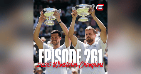 Lloyd Glasspool & Julian Cash - Wimbledon Champions 2025 Lloyd Glasspool & Julian Cash - Wimbledon Champions 2025