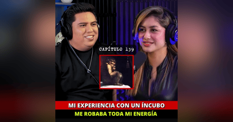 139 | Mi Experiencia con un ÍNCUBO | Me Quedaba sin Energías Ft Dra. Karla Demeneghi 139 | Mi Experiencia con un ÍNCUBO | Me Quedaba sin Energías Ft Dra. Karla Demeneghi