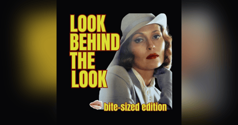Bite-Sized Ep Bonus: Unveiling Chinatown - Faye Dunaway's Iconic Look Bite-Sized Ep Bonus: Unveiling Chinatown - Faye Dunaway's Iconic Look