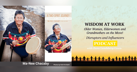 A Powerful Two Spirit Journey A Powerful Two Spirit Journey