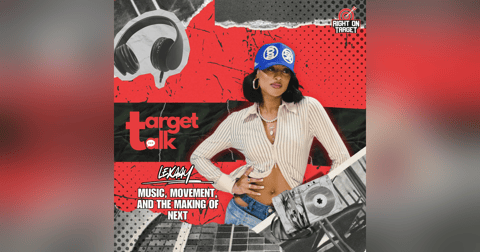 Target Talk: Lexaay on Music, Movement, and the Making of NEXT Target Talk: Lexaay on Music, Movement, and the Making of NEXT
