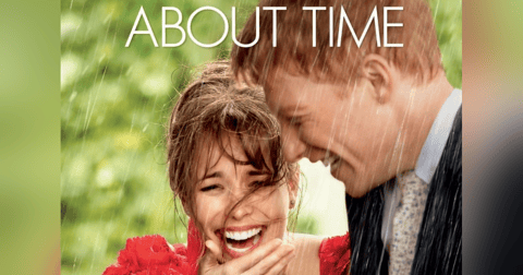 About Time (with author Mary K. Savarese) About Time (with author Mary K. Savarese)