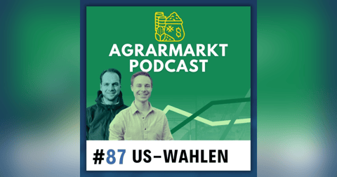 Raps-Rallye & Auswirkung der US-Präsidentschaftswahl auf die Märkte Raps-Rallye & Auswirkung der US-Präsidentschaftswahl auf die Märkte